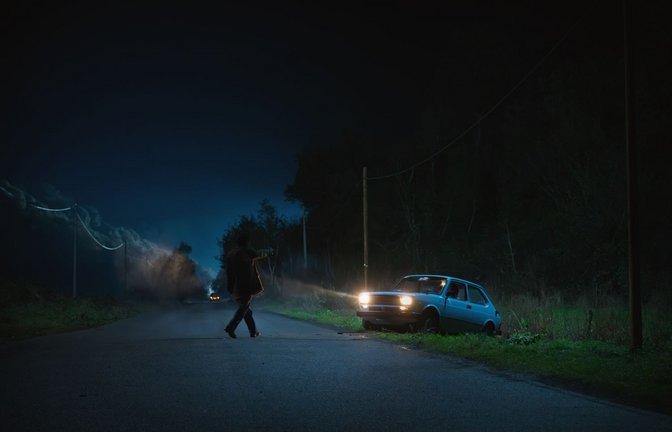 Die neue Netflix-Serie beschäftigt sich mit dem "Monster von Florenz".<span class='image-autor'>Foto: 2024 Netflix</span>