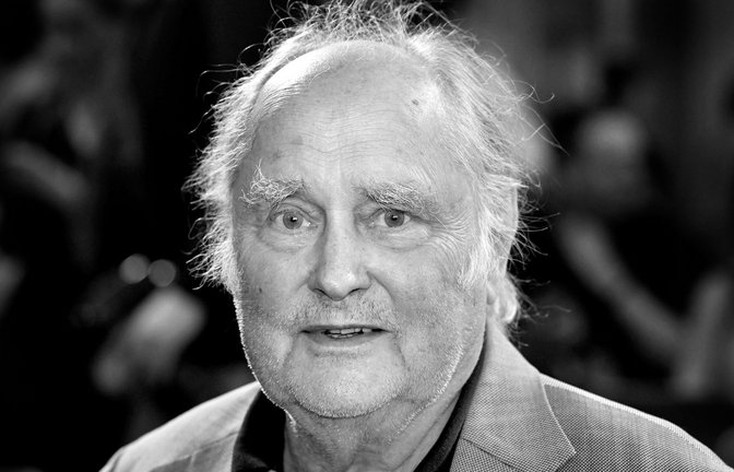 Der Regisseur und Filmproduzent Michael Verhoeven ist tot.<span class='image-autor'>Foto: Felix Hörhager/dpa</span>