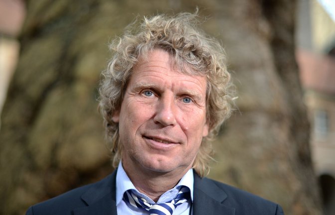 Der Freiburger Finanzwissenschaftler Bernd Raffelhüschen liefert dem Bund der Steuerzahler Munition.<span class='image-autor'>Foto: dpa/Patrick Seeger</span>