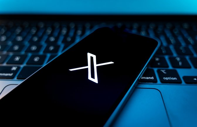 X lässt sich nur sehr eingeschränkt ohne Account nutzen.<span class='image-autor'>Foto: sdx15 / shutterstock.com</span>
