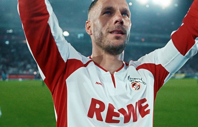 Die Doku "Poldi" über Fußballer Lukas Podolski ist seit 4. Juni auf Netflix streambar.<span class='image-autor'>Foto: -/Netflix/dpa</span>