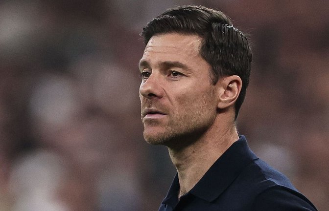 Muss nach der Niederlage im Clasico gehen: Xabi Alonso.<span class='image-autor'>Foto: AFP/FADEL SENNA</span>