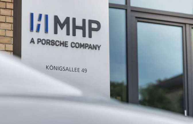 Das Beratungsunternehmen MHP hat seinen Hauptsitz in Ludwigsburg.<span class='image-autor'>Porsche AG</span>