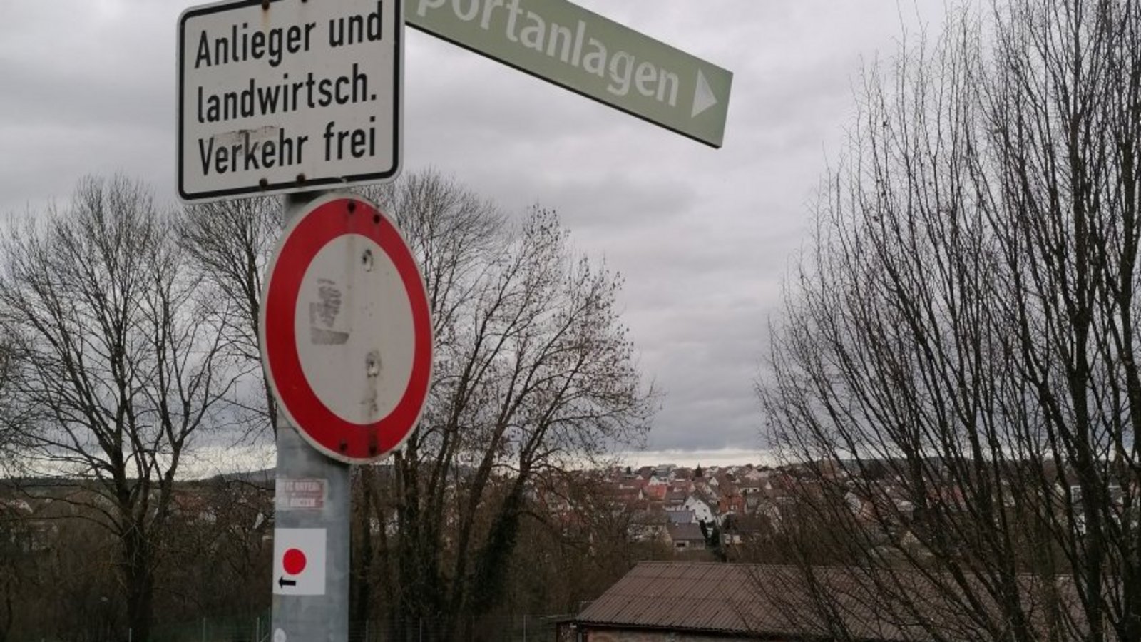 Im Bereich „Steingrube“ in Großsachsenheim sollen Flüchtlingsunterkünfte entstehen.