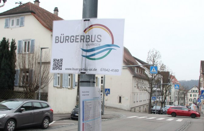 Der Bauhof der Stadt wird den Bürgerbusverein bei der Instandhaltung der Haltestellen unterstützen.  <span class='image-autor'>Foto: Banholzer</span>