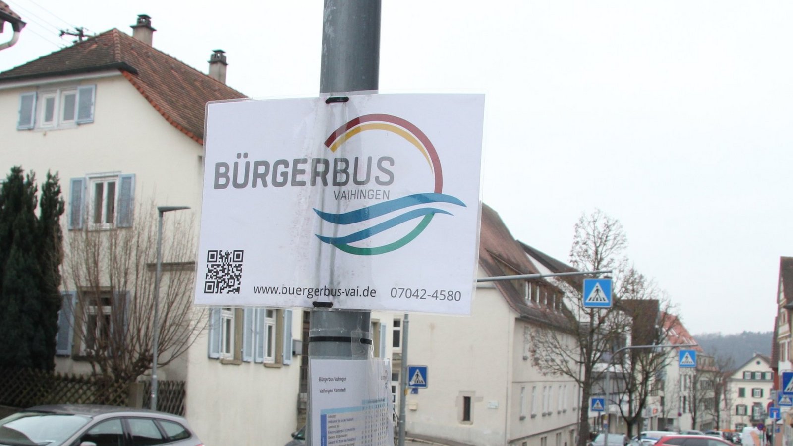 Der Bauhof der Stadt wird den Bürgerbusverein bei der Instandhaltung der Haltestellen unterstützen.  Foto: Banholzer