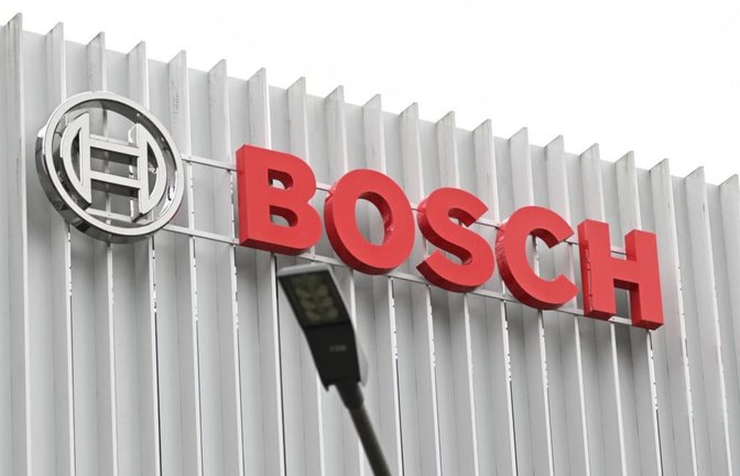 Bosch in Schwäbisch Gmünd: Nach Unternehmensangaben arbeiten derzeit noch rund 3050 Mitarbeiter an dem Standort, der in den nächsten Jahren von einem Stellenabbau betroffen ist.<span class='image-autor'>Bernd Weißbrod/dpa</span>