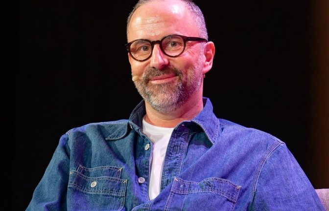 Der Comedian Kurt Krömer will nach eigenen Angaben keine AfD-Wähler bei seiner nächsten Lesung zu Gast haben. (Archivbild)<span class='image-autor'>Henning Kaiser/dpa</span>