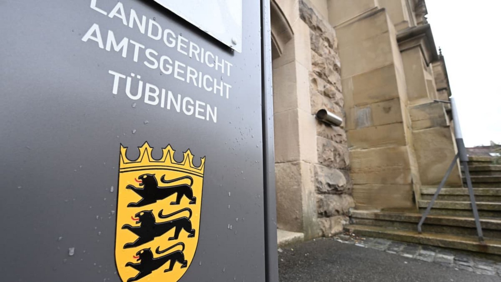 Der Mutter wird versuchter Mord vorgeworfen.Bernd Weißbrod/dpa