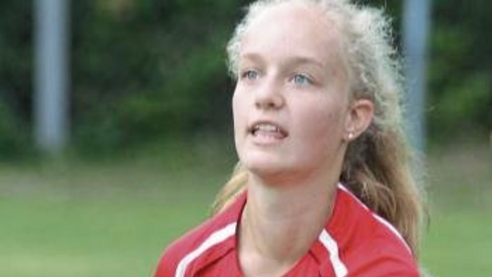 Julia Engelhard war maßgeblich dafür verantwortlich, dass der Aufbau der weiblichen U 14 des TVV einer der technisch besten des gesamten Turniers war. Foto: Nachreiner Julia Engelhard war maßgeblich dafür verantwortlich, dass der Aufbau der weiblichen U 14 des TVV einer der technisch besten des gesamten Turniers war. Foto: Nachreiner
