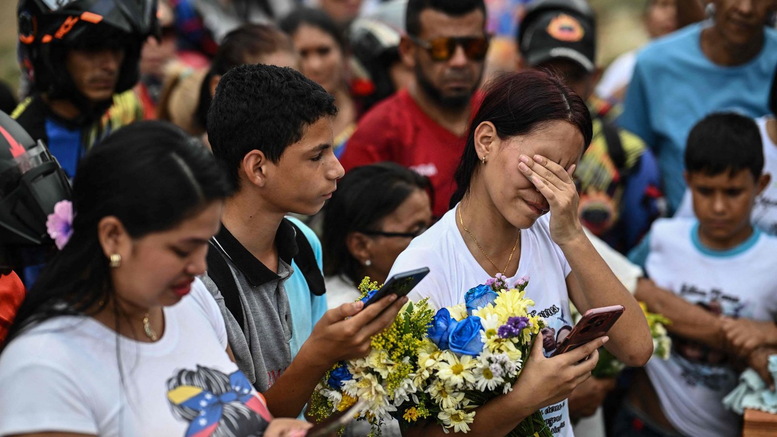 Zehn Tage nach dem US-Militäreinsatz in Caracas arbeiten die venezolanischen Behörden weiterhin an der Identifizierung der dabei getöteten Menschen (Archivfoto).Foto: AFP/RONALDO SCHEMIDT Zehn Tage nach dem US-Militäreinsatz in Caracas arbeiten die venezolanischen Behörden weiterhin an der Identifizierung der dabei getöteten Menschen (Archivfoto).Foto: AFP/RONALDO SCHEMIDT
