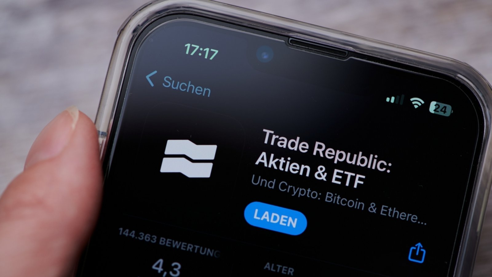 Die App macht aktuell Probleme.Foto: C. Nass / shutterstock.com