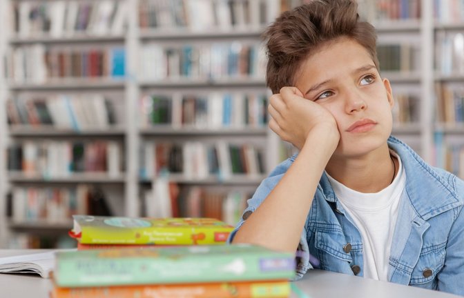 Viele Kinderbücher gehen zielstrebig an den Interessen von Kindern vorbei.<span class='image-autor'>Foto: Ihor</span>