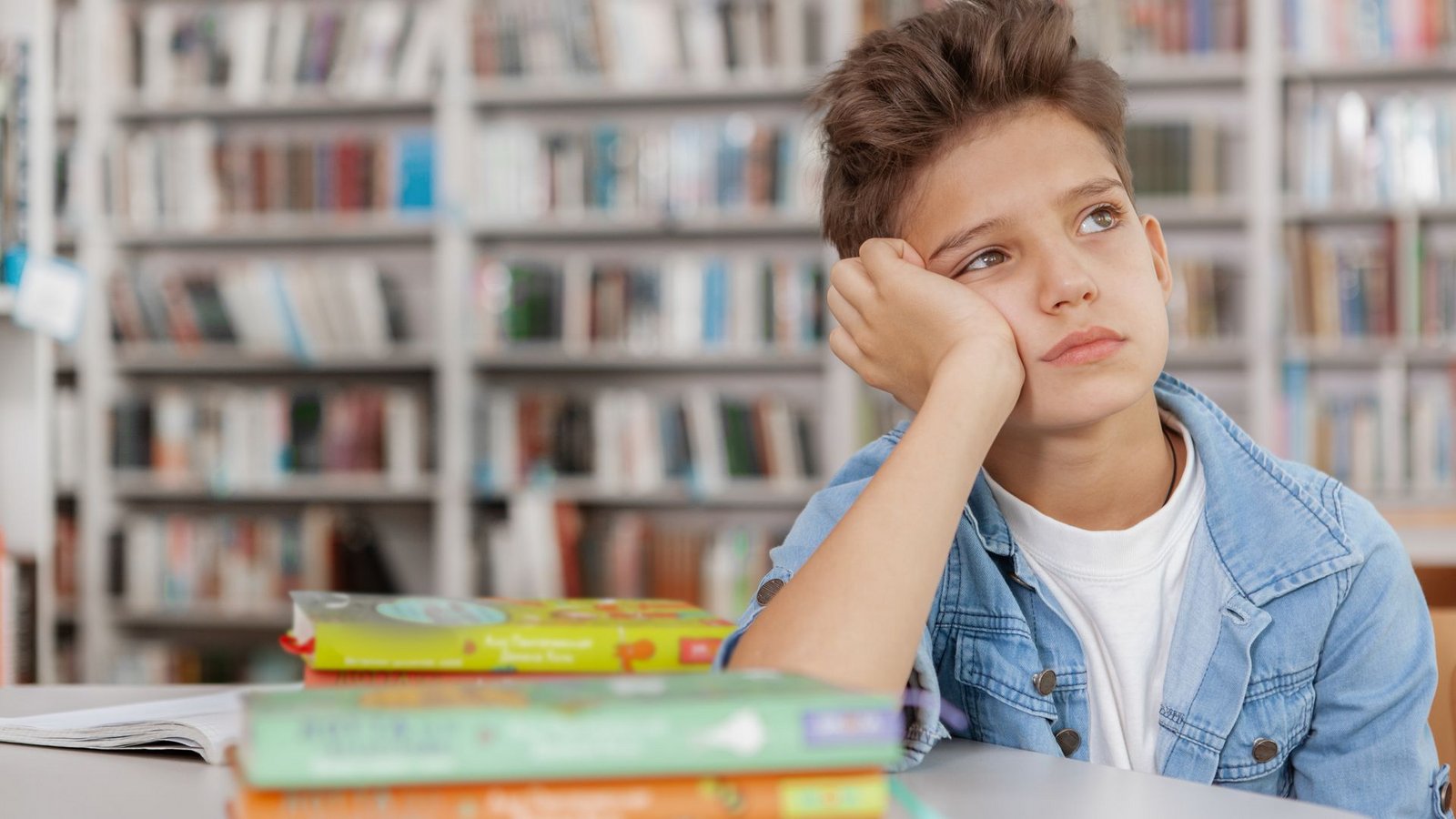Viele Kinderbücher gehen zielstrebig an den Interessen von Kindern vorbei.Foto: Ihor