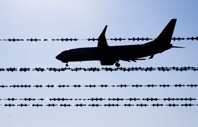 Bei Migrationsabkommen geht es um Abschiebungen – aber eben auch um legale Migrationsrouten.<span class='image-autor'>Foto: Julian Stratenschulte/dpa</span>