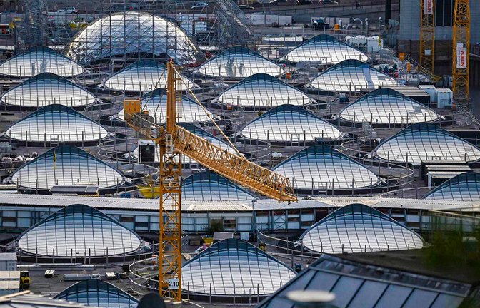 Stuttgart 21 und kein Ende: Die Probleme beim Bahnhofsprojekt in Stuttgart sind vielfältig.<span class='image-autor'>Foto: dpa/Bernd Weißbrod</span>