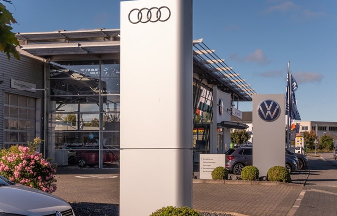 VW und Audi rufen Airbags zurück.<span class='image-autor'>Foto: Jokue-photography / shutterstock.com</span>