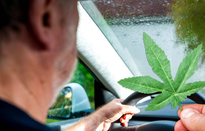Geht es nach einer unabhängigen Expertenkommission, soll der Grenzwert für Cannabis am Steuer deutlich angehoben werden.<span class='image-autor'>Foto: imago/Bihlmayerfotografie</span>