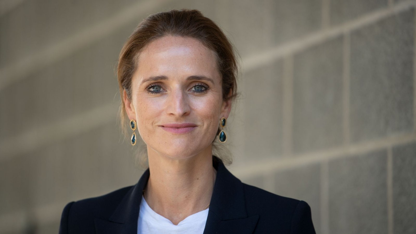 Die Chefin des Startup-Verbands, Verena Pausder, fordert von der Bundesregierung eine ganzheitliche Start-up-Förderung. (Archivbild)Foto: Marijan Murat/dpa