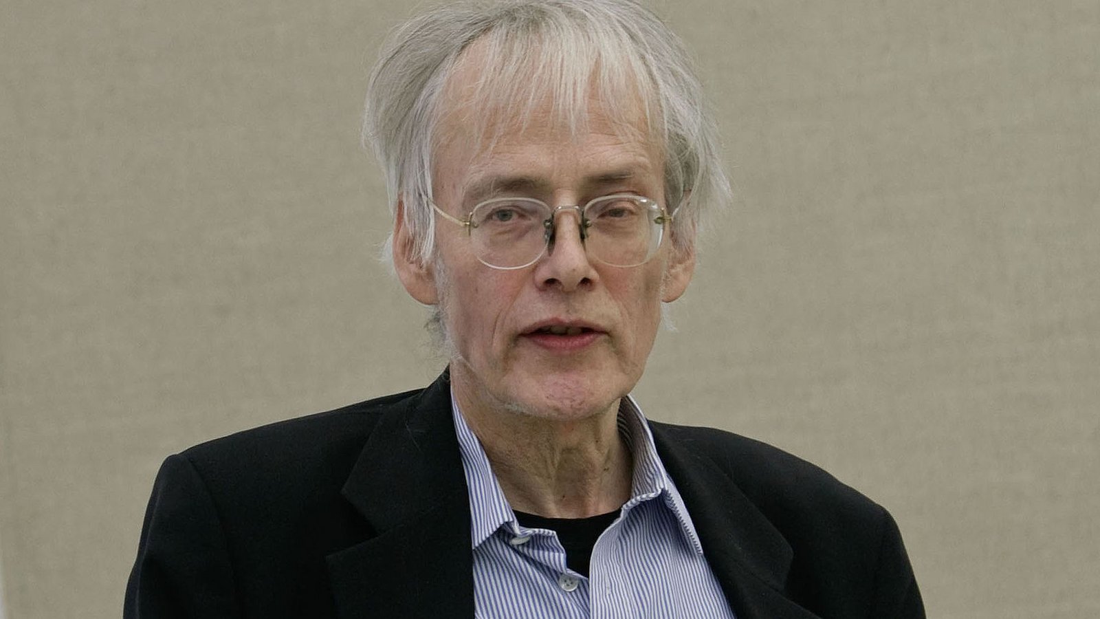 Der emeritierte Professor der Kunstakademie Münster, der in Hannover und Berlin lebte, galt als ein Pionier der Konzeptkunst.Foto: picture alliance / dpa