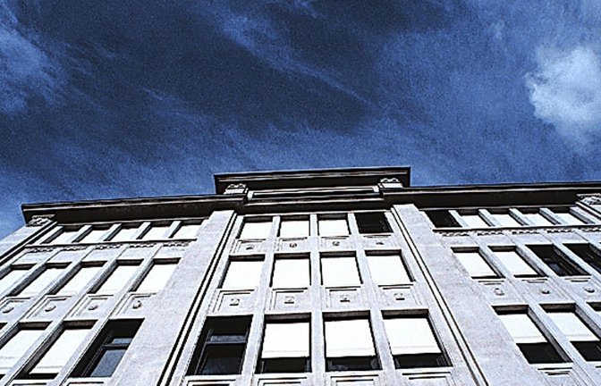 Man kann Wolken so oder so betrachten. Das Literaturhaus Stuttgart nimmt sie zum Anlass für geistige Lockerungsübungen.<span class='image-autor'>Foto: langen</span>