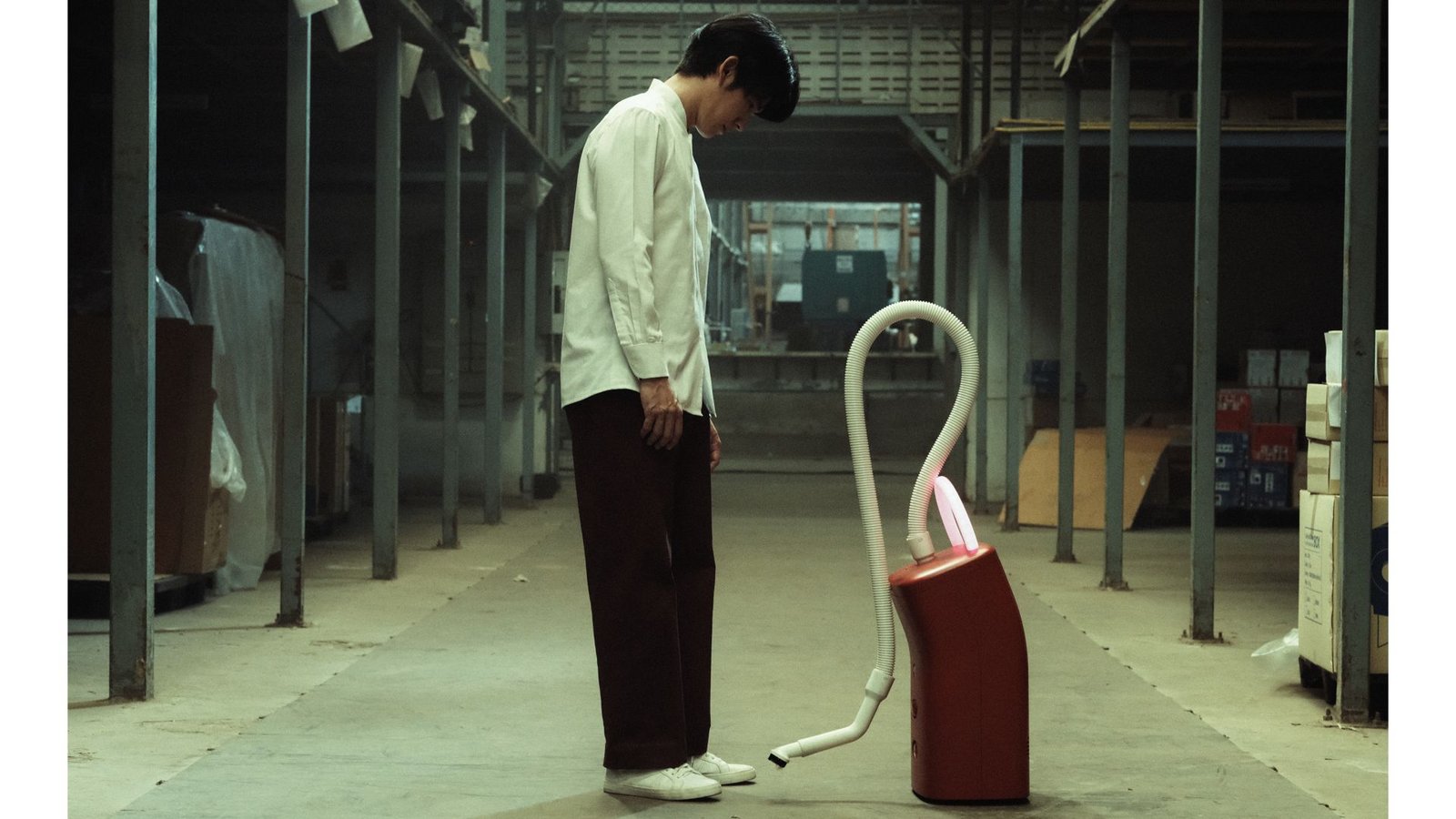 Szene aus dem Film „A Useful Ghost“Foto: Little dream Pictures