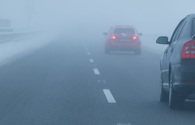Die Luftqualität ist aktuell schlecht in Deutschland.<span class='image-autor'>Foto: Cars and Travels / shutterstock.com</span>
