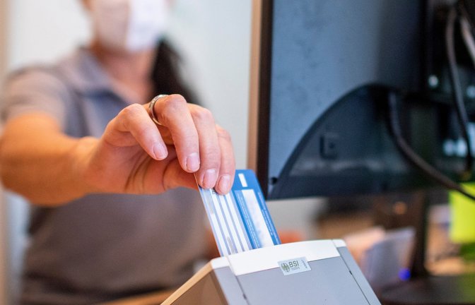 Die Digitalisierung wird das Gesundheitssystem weiter verändern.<span class='image-autor'>Foto: picture alliance/dpa/David Inderlied</span>