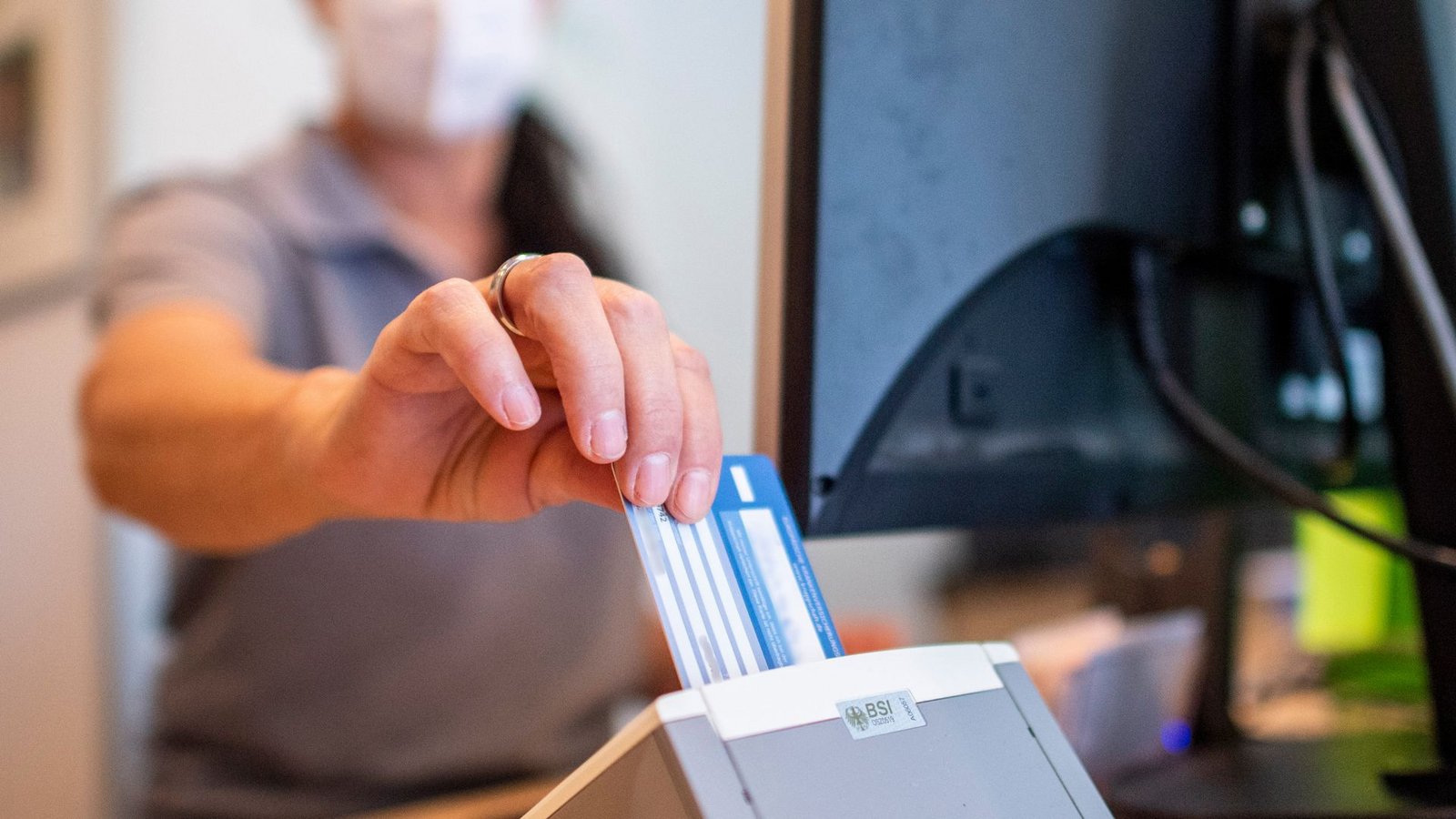 Die Digitalisierung wird das Gesundheitssystem weiter verändern.Foto: picture alliance/dpa/David Inderlied Die Digitalisierung wird das Gesundheitssystem weiter verändern.Foto: picture alliance/dpa/David Inderlied