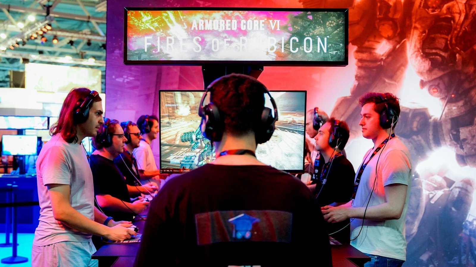 2022 kamen 265 000 Fans zur Gamescom, dieses Jahr dürften es mehr werden.Foto: IMAGO/Political-Moments/IMAGO 2022 kamen 265 000 Fans zur Gamescom, dieses Jahr dürften es mehr werden.Foto: IMAGO/Political-Moments/IMAGO