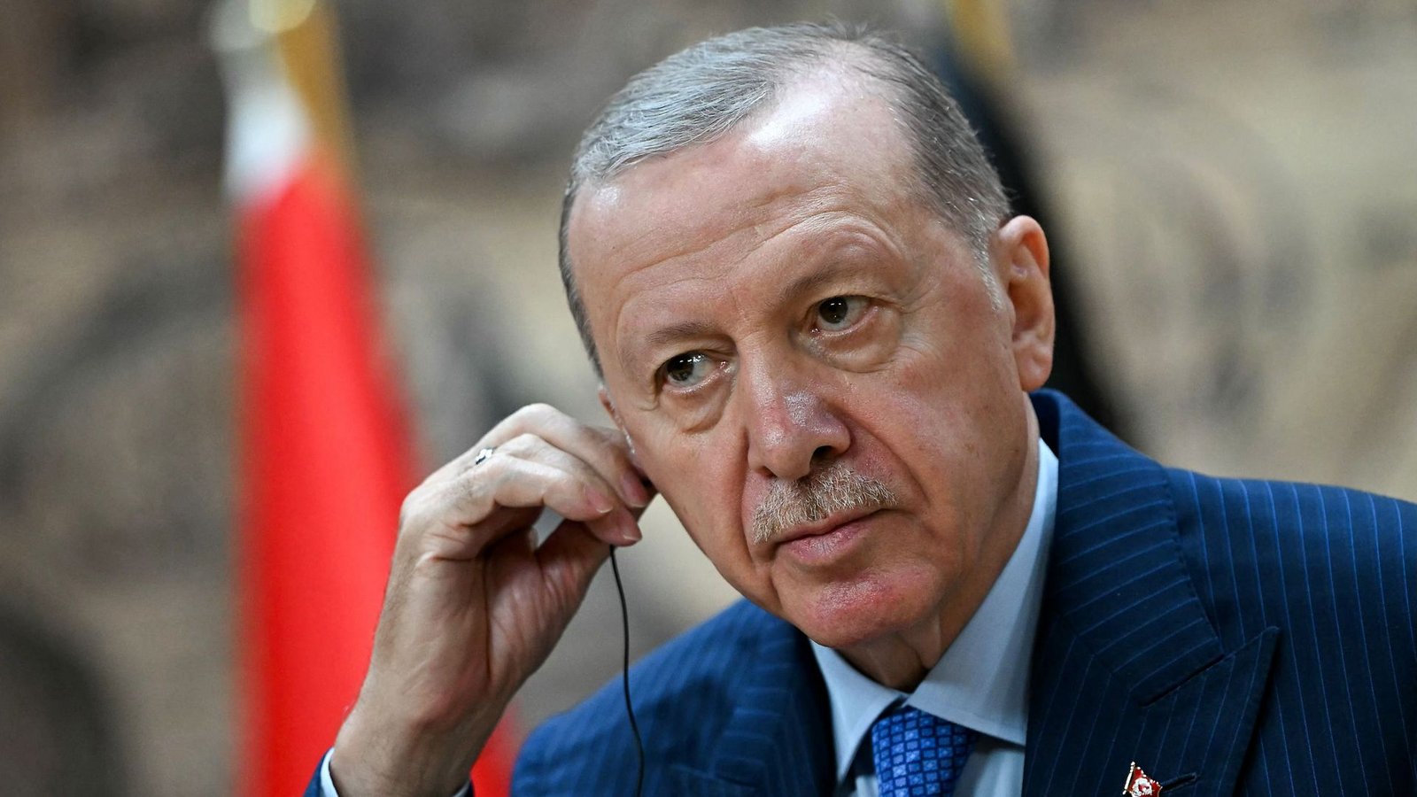 Präsident Recep Tayyip ErdoganFoto: AFP/OZAN KOSE Präsident Recep Tayyip ErdoganFoto: AFP/OZAN KOSE