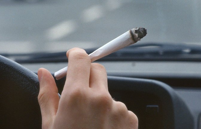 Kiffen am Steuer.: Die Regierung will die Gesetze überprüfen.<span class='image-autor'>Foto: imago/Oberhäuser</span>