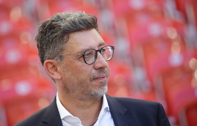 Claus Vogt ist seit 2019 Präsident des VfB.<span class='image-autor'>Foto: /</span>