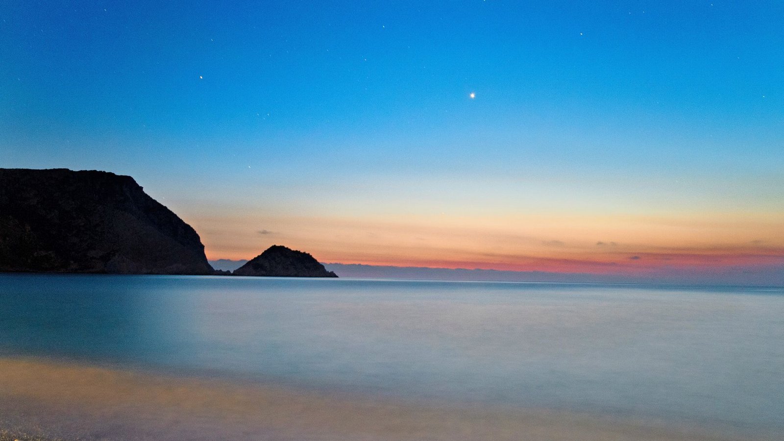 Wenn es Nacht wird auf Kefalonia schlägt die Stunde der Sternengucker.Foto: IMAGO/Dreamstime Wenn es Nacht wird auf Kefalonia schlägt die Stunde der Sternengucker.Foto: IMAGO/Dreamstime
