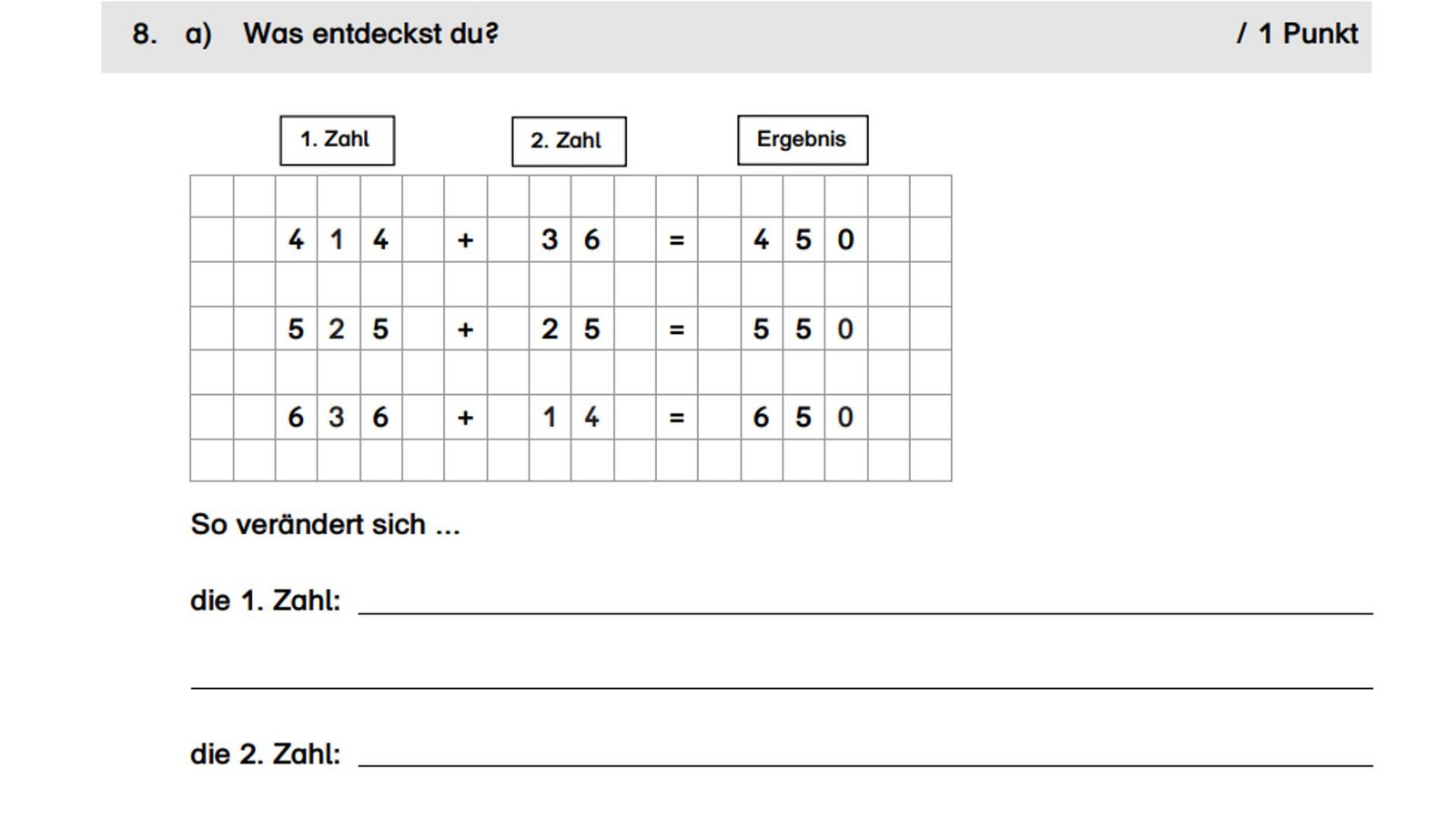Mathe-Aufgabe von Kompass 4.Quelle: IBBW Mathe-Aufgabe von Kompass 4.Quelle: IBBW