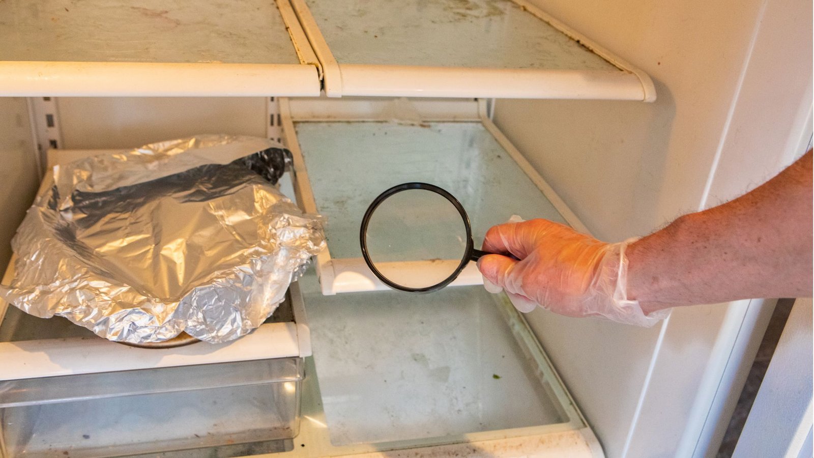 Hand aufs Herz: Wann haben Sie zum letzten Mal Ihren Kühlschrank geputzt? Wenn er so aussehen sollte, wie auf dem Bild, haben Ihre Lebensmittel ein echtes Problem.Foto: Imago/Pond5 Images