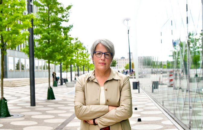 Kerstin Claus, die Missbrauchsbeauftragte der Bundesregierung.<span class='image-autor'>Foto: IMAGO/Jörg Krauthöfer</span>
