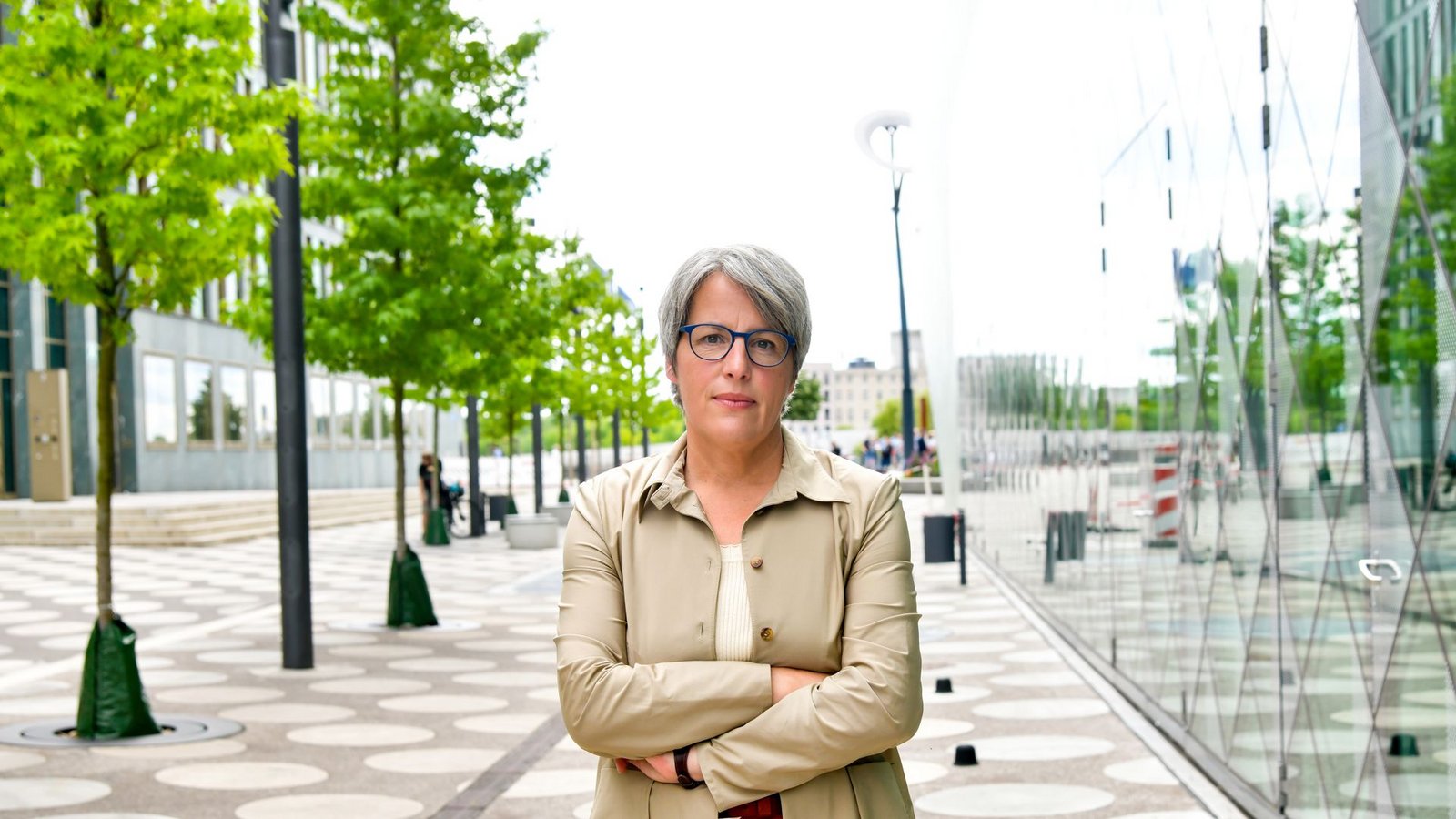 Kerstin Claus, die Missbrauchsbeauftragte der Bundesregierung.Foto: IMAGO/Jörg Krauthöfer Kerstin Claus, die Missbrauchsbeauftragte der Bundesregierung.Foto: IMAGO/Jörg Krauthöfer