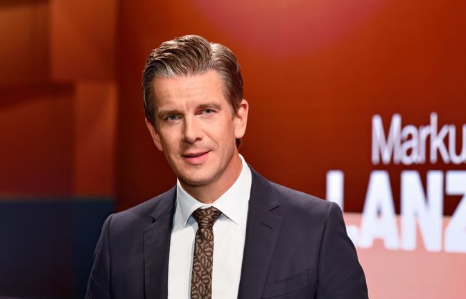 Bei Markus Lanz ging es am Dienstagabend um die US-Präsidentschaftswahlen und um die deutsche Innenpolitik. (Archivbild)<span class='image-autor'>Foto: dpa/Markus Hertrich</span>