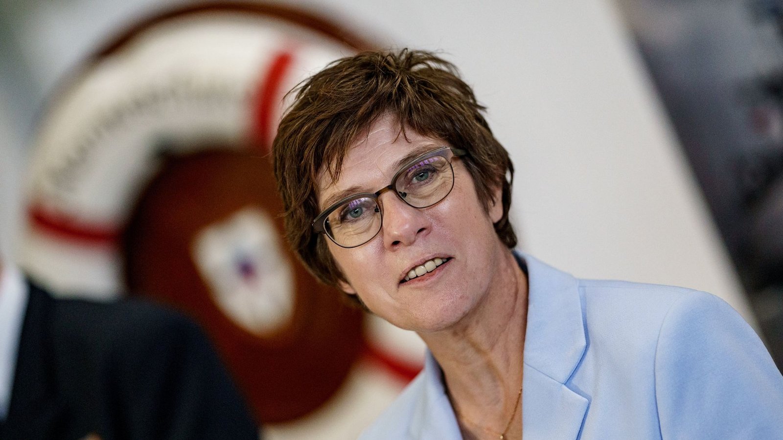 Die rühere CDU-Vorsitzende Annegret Kramp-Karrenbauer (Archivbild)Foto: dpa/Axel Heimken Die rühere CDU-Vorsitzende Annegret Kramp-Karrenbauer (Archivbild)Foto: dpa/Axel Heimken
