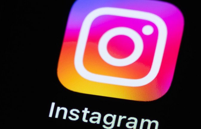Instagram bietet ein Abo an, damit Nutzerinnen und Nutzer keine Werbung sehen.<span class='image-autor'>Foto: imago/Silas Stein</span>