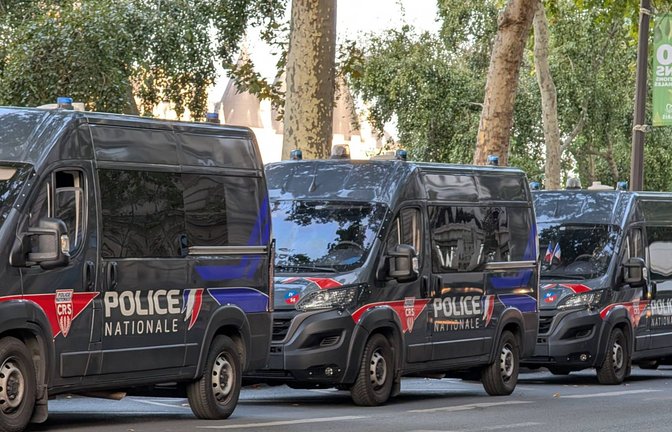 In der Nähe von Paris wurden die verwesten Leichen von vier Männern aus der Seine gezogen (Symbolfoto).<span class='image-autor'>Foto: IMAGO/Anadolu Agency/IMAGO/Luc Auffret</span>