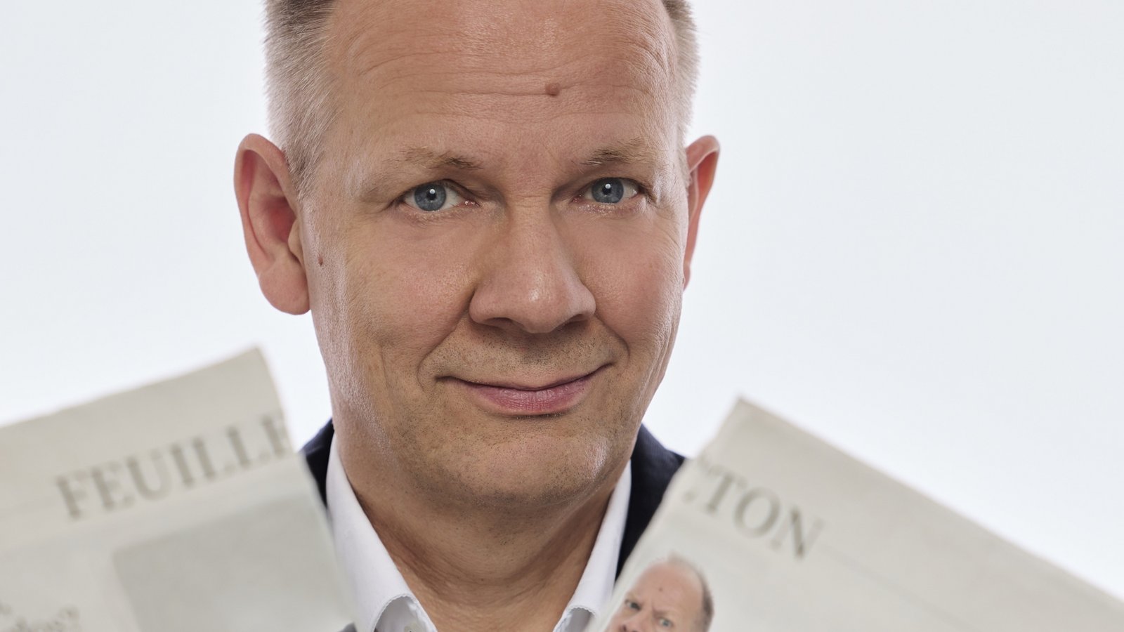 Sagt der Misere den Kampf an: Thomas Schreckenberger. Foto: pv Sagt der Misere den Kampf an: Thomas Schreckenberger. Foto: pv