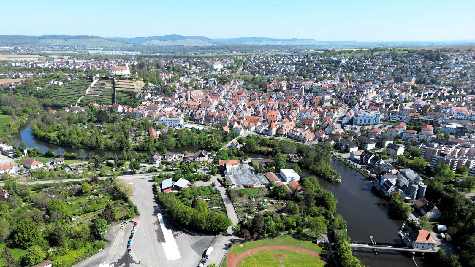 Die geförderten Gartenschauprojekte werden die Themen Gerberei, Industriegeschichte und Flößerei aufgreifen. Archivfoto: VKZ/Küppers Die geförderten Gartenschauprojekte werden die Themen Gerberei, Industriegeschichte und Flößerei aufgreifen. Archivfoto: VKZ/Küppers