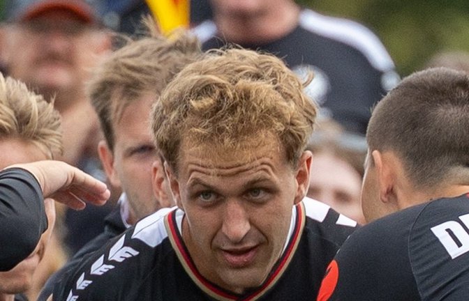 Tobias Maurer hinterließ bei seinem Debüt einen starken Eindruck.  <span class='image-autor'>Fotos: DFBL/Spille</span>