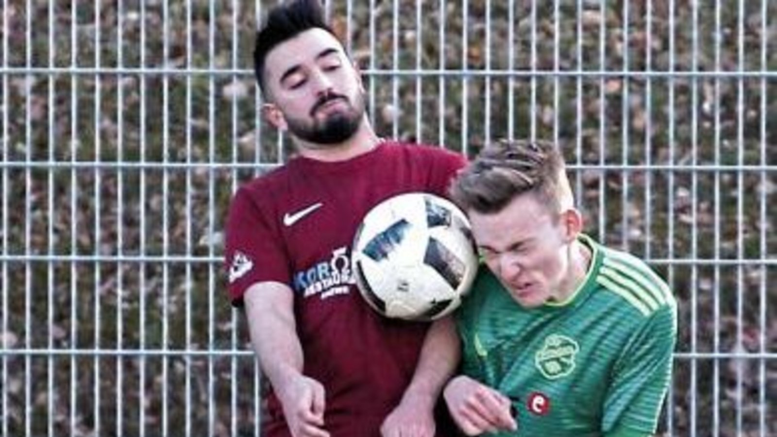 Bastian Werthwein (rechts) gehört beim SV Iptingen zu den Stammkräften, für die es am Sonntag wieder losgeht.  Foto: Küppers