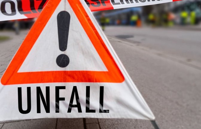 Auf der Landesstraße zwischen Asperg und Markgröningen kam es am Donnerstagmorgen zu einem Unfall mit zwei Verletzten (Symbolfoto).<span class='image-autor'>www.imago-images.de</span>