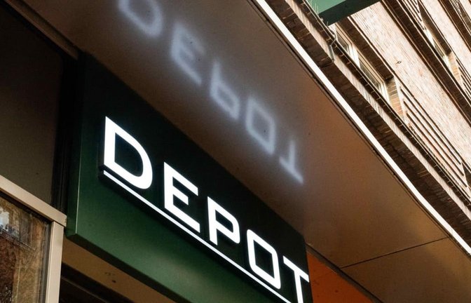 Die Depot-Betreiberin kündigt alle Verträge. Die Mitarbeiter haben es schon erfahren.<span class='image-autor'>Alicia Windzio/dpa</span>