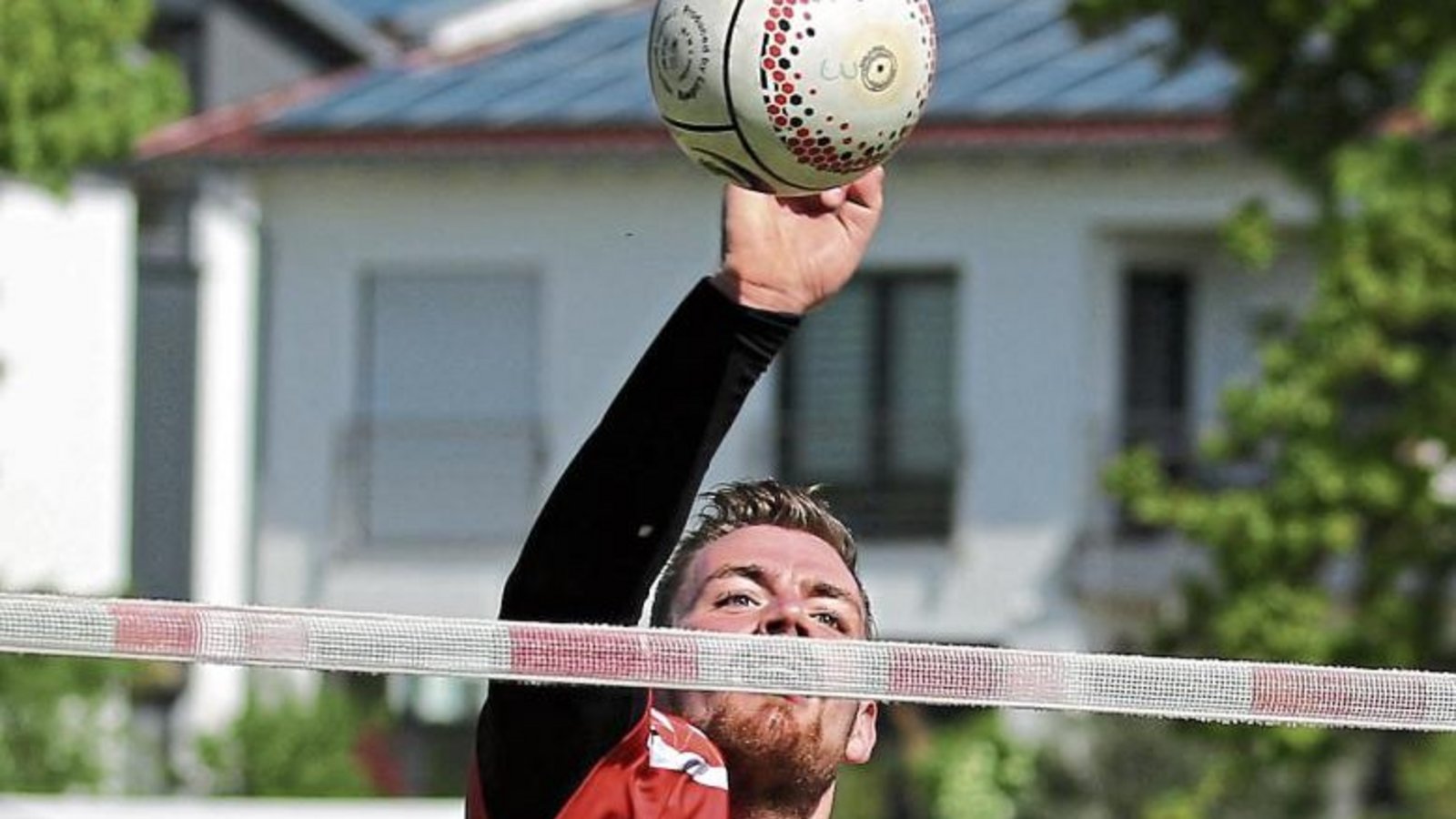 Schlagmann Tobias Knodel soll am Sonntag gegen den TV Käfertal zu seinem Bundesliga-Debüt für den TV Vaihingen kommen. Foto: Küppers Schlagmann Tobias Knodel soll am Sonntag gegen den TV Käfertal zu seinem Bundesliga-Debüt für den TV Vaihingen kommen. Foto: Küppers