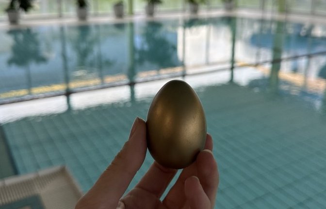 Wer findet das goldene Ei?  <span class='image-autor'>Foto: SWLB</span>